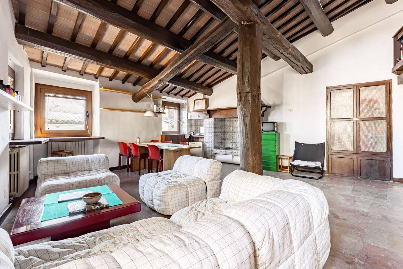 Ferienwohnung 70m² 1