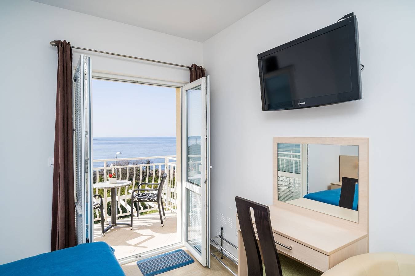 Foto 3 von 34: Studio für 2 Personen mit Balkon