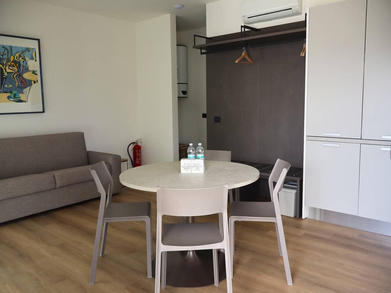 Foto 9 von 32: In einer klimatisierten Residenz