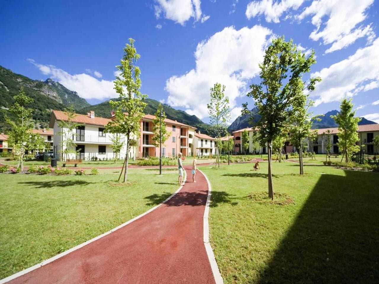 Foto 2 von 29: Porlezza Apartment in der Nähe des Luganersees