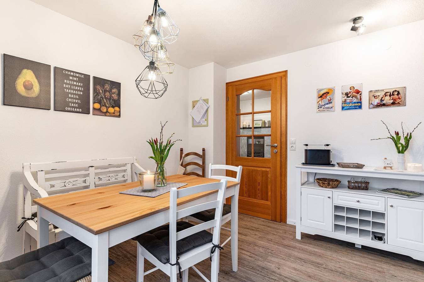 Foto 4 von 24: Ferienwohnung Schätzle mit Balkon und WLAN