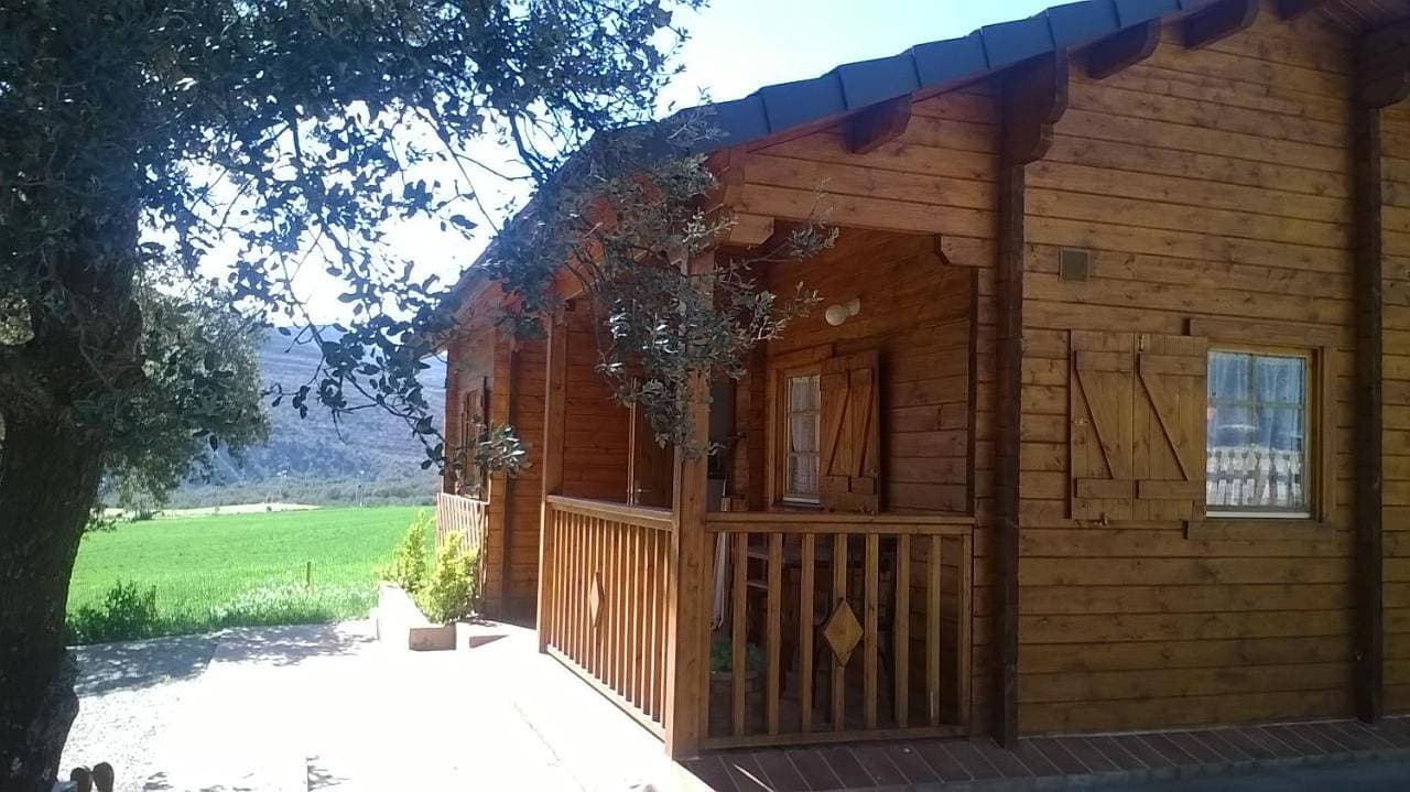 La casa del estanque 1