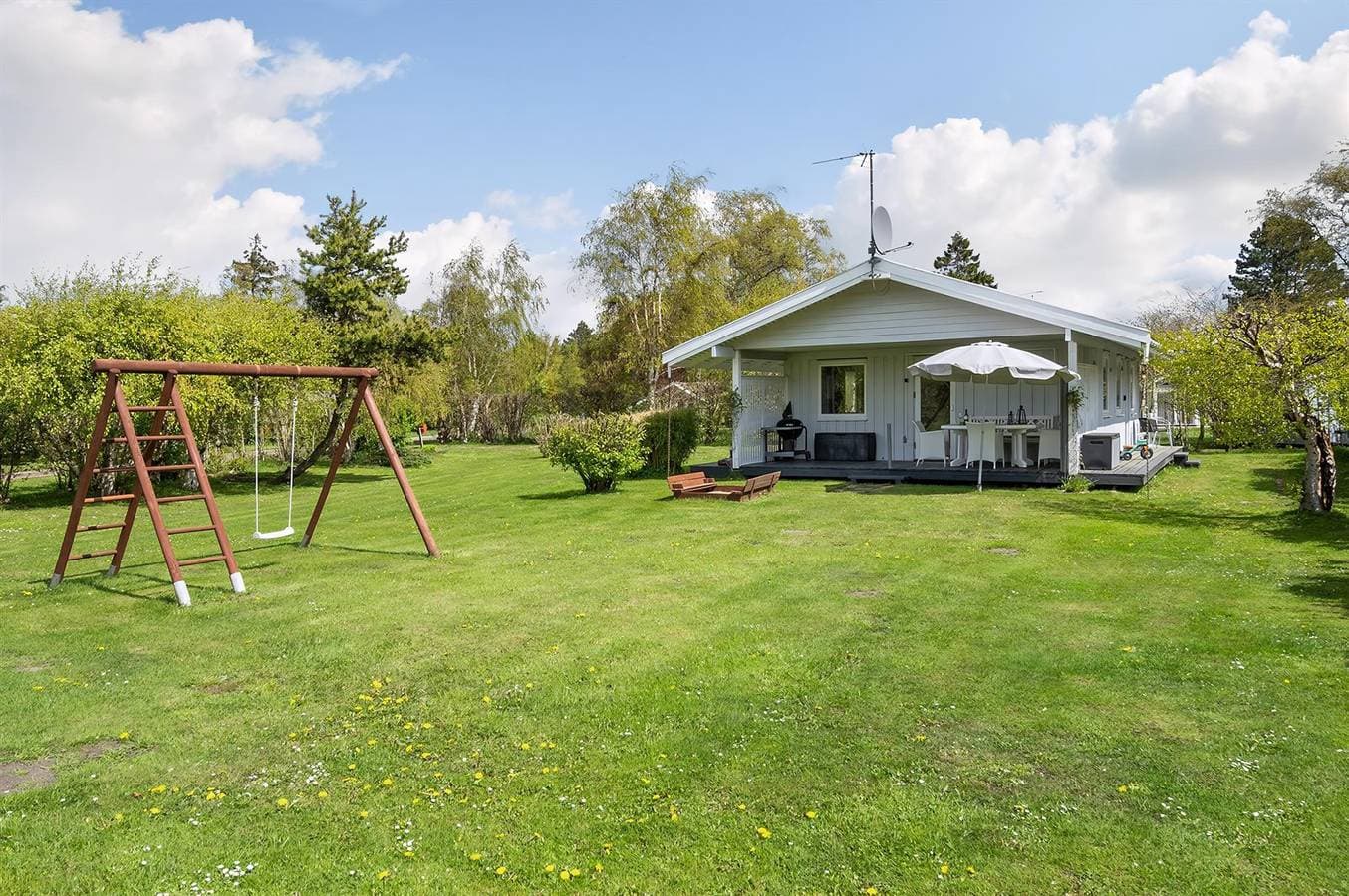 Foto 2 von 21: 2 bedroom pet friendly home in Gedser