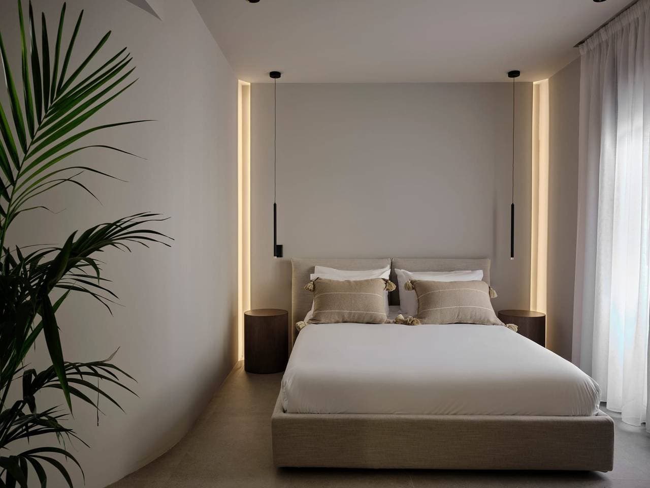 Foto 3 von 25: Endearing Athens Suite | Helios Suite | 1 Bedroom | Private Furnished Balcony | Prime Location | Chalandri