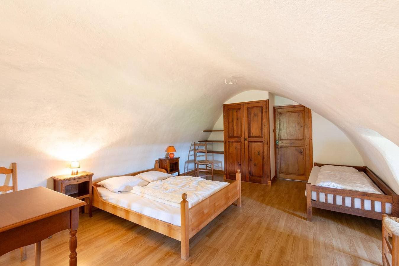 Foto 6 von 19: Gîte Le Prieuré 5/6 personnes