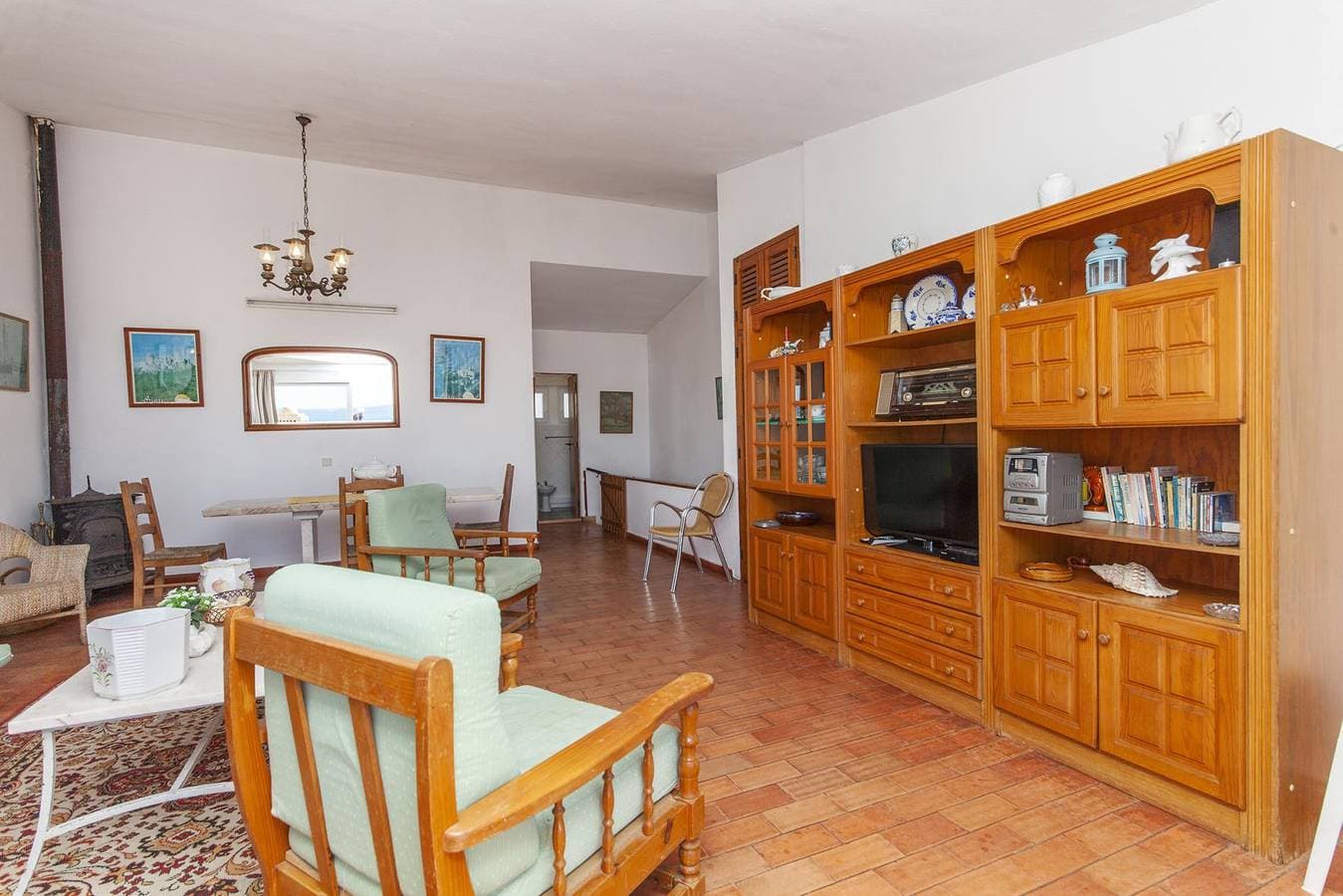 Foto 7 von 34: Ferienwohnung für 4 Personen mit Meerblick