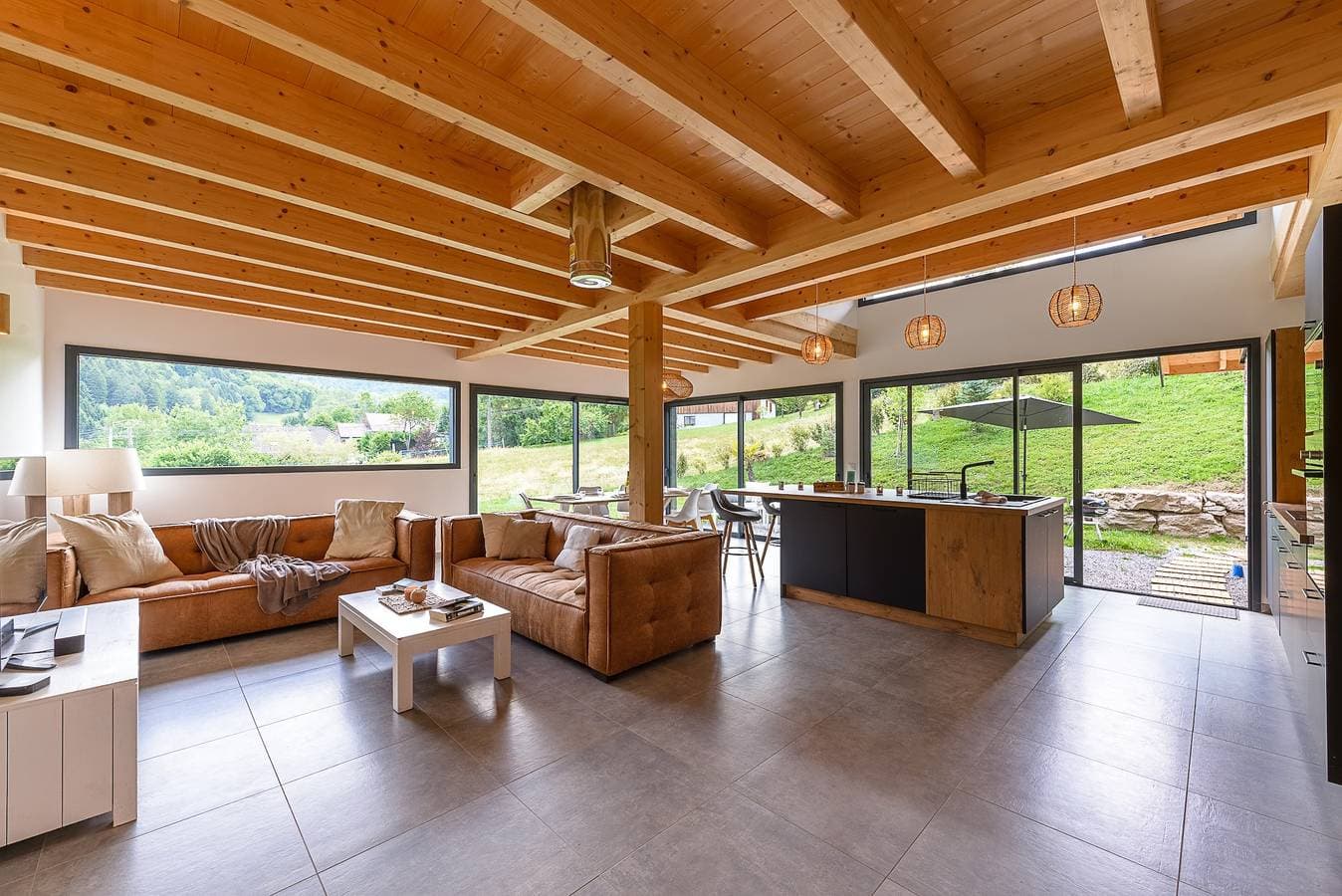 Chalet 160m² 1