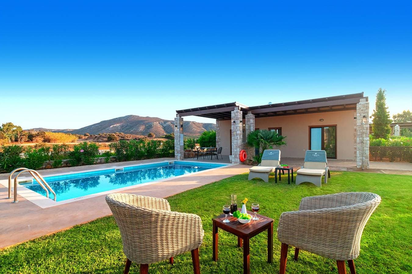 Villa 1