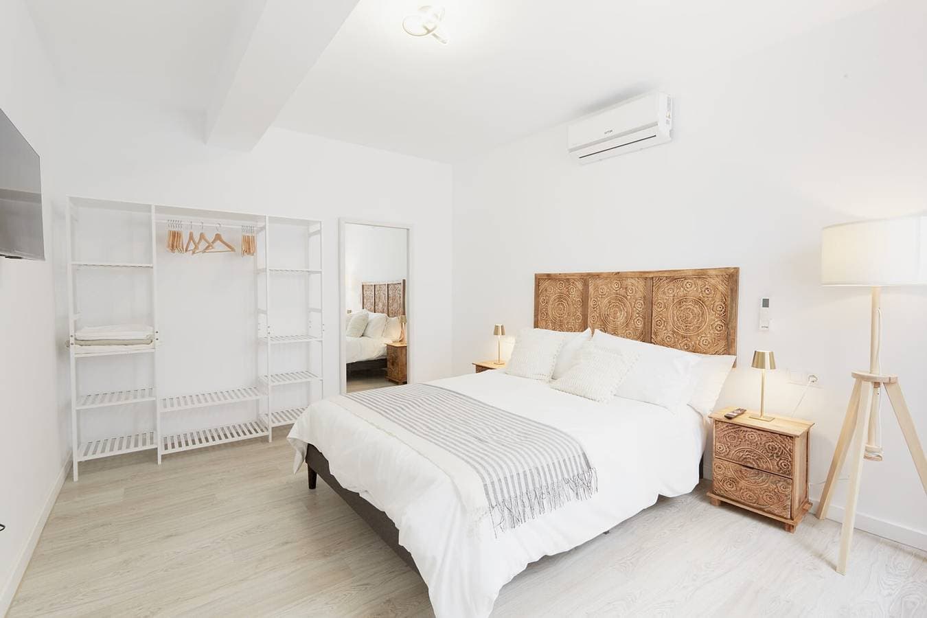 Foto 5 von 16: Apartment 'Casa Pablo City Center' mit WLAN und Klimaanlage