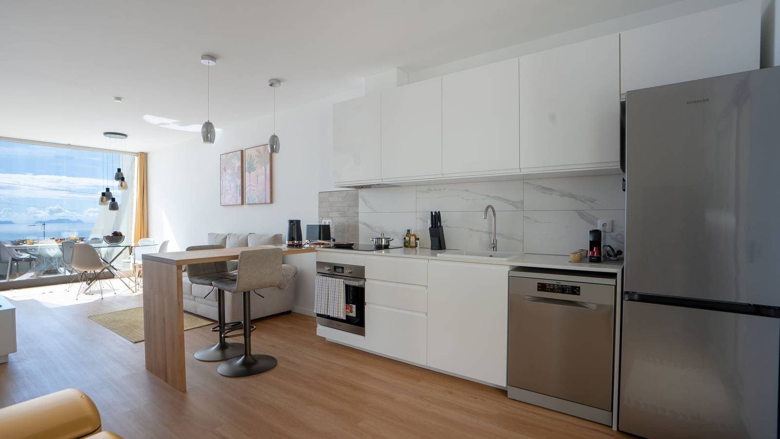 Foto 12 von 48: Ferienhaus für 4 Personen mit Garten