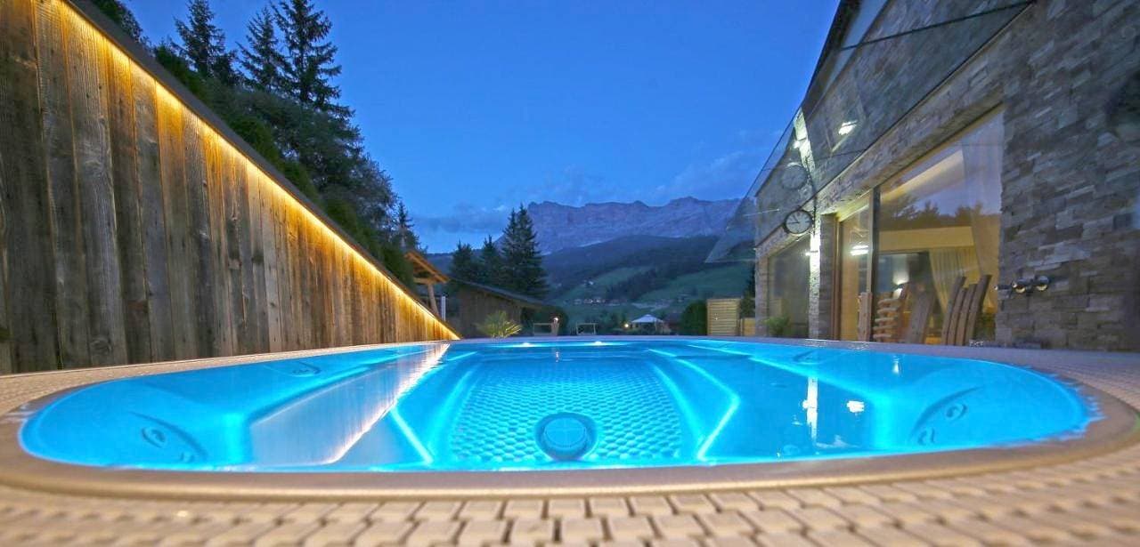 La Bercia Alpine Lodge & Spa 1