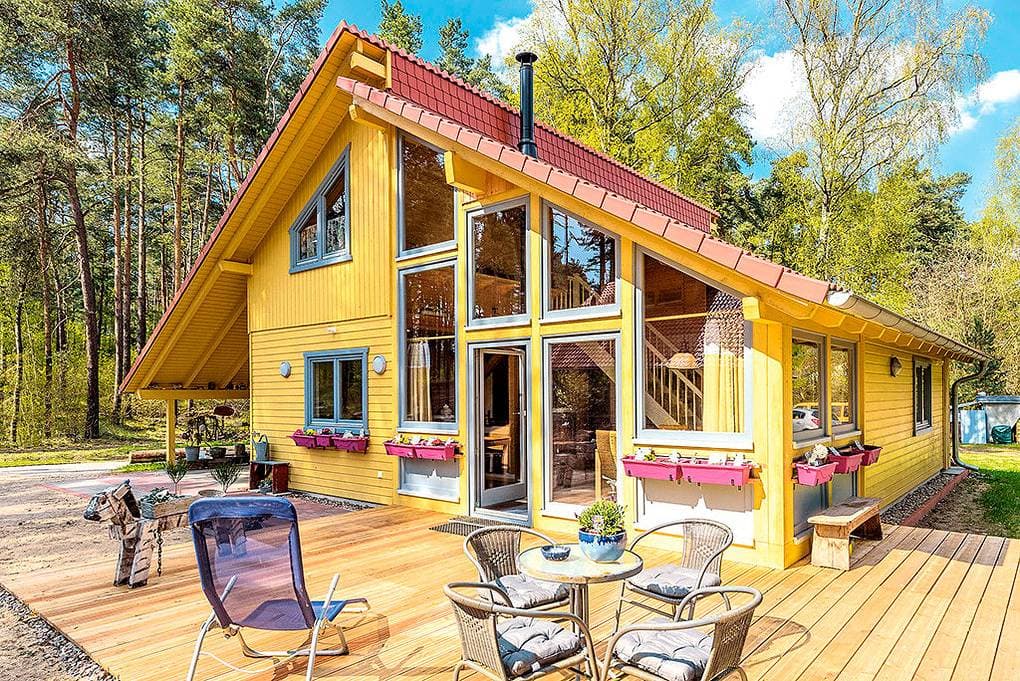 Ferienhaus Langlott 1