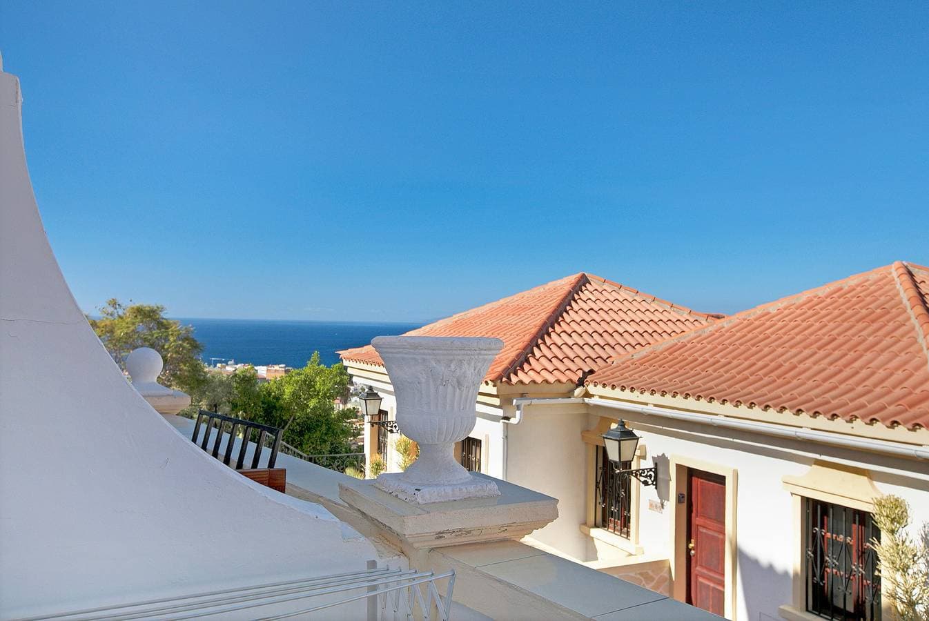 Foto 6 von 26: Ferienwohnung "Tenerife South Apartment" mit Meerblick, Pool und WLAN