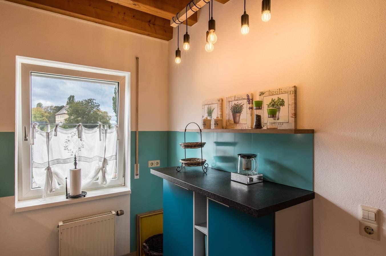 Foto 10 von 30: Ferienwohnung 2 im Haus Böhler auf der Insel Reichenau mit Seeblick, Terrasse und Garten