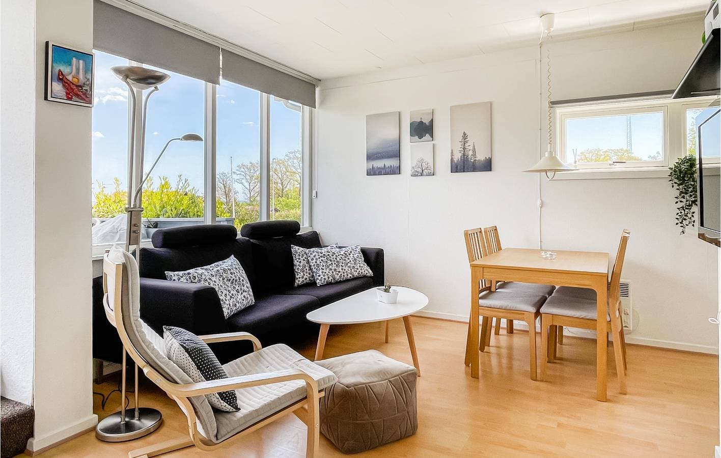 Foto 5 von 18: Ferienwohnung für 4 Personen mit Terrasse