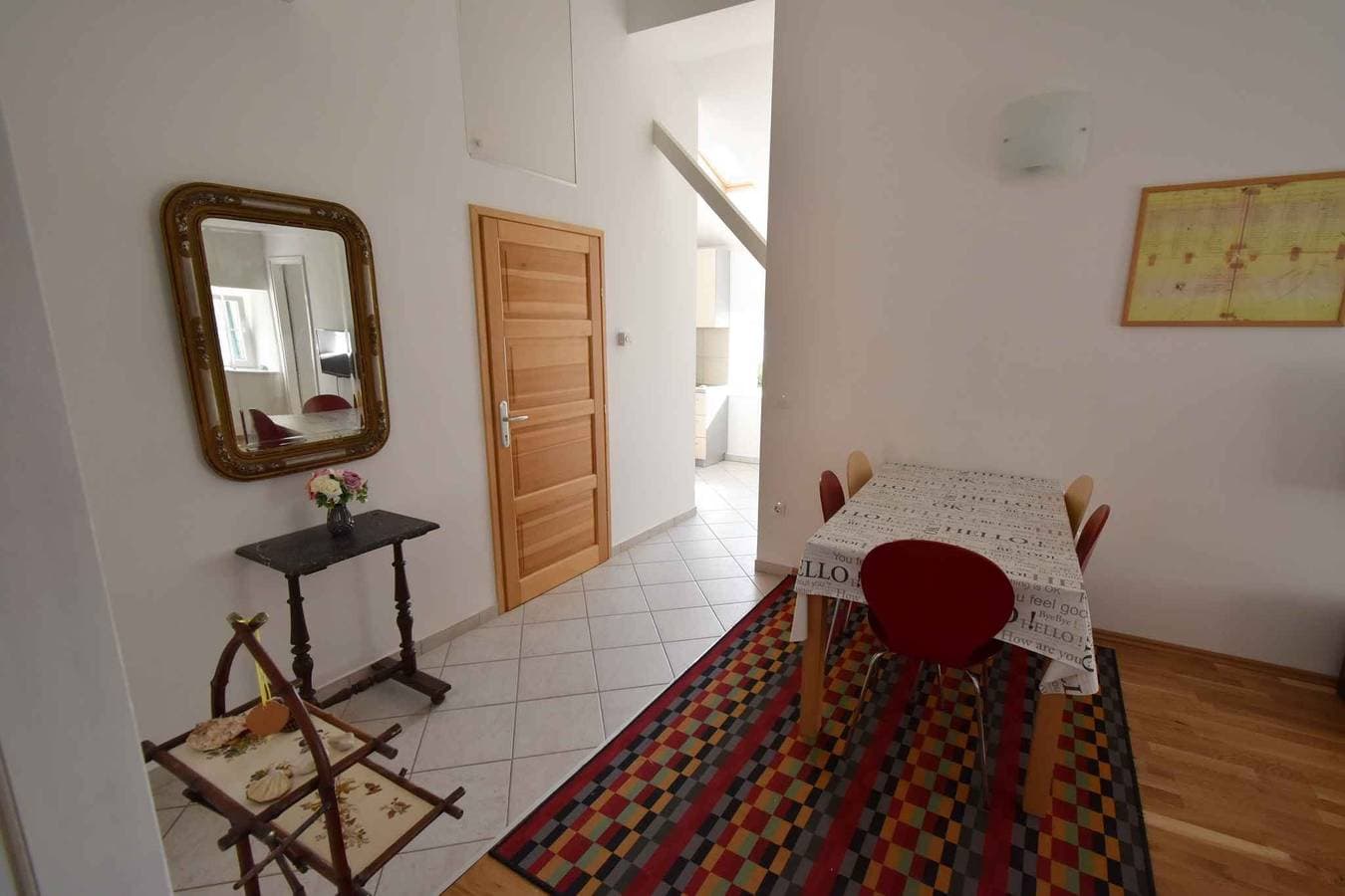 Foto 9 von 27: Ferienwohnung 30 m von Meer und 300 m von Strand