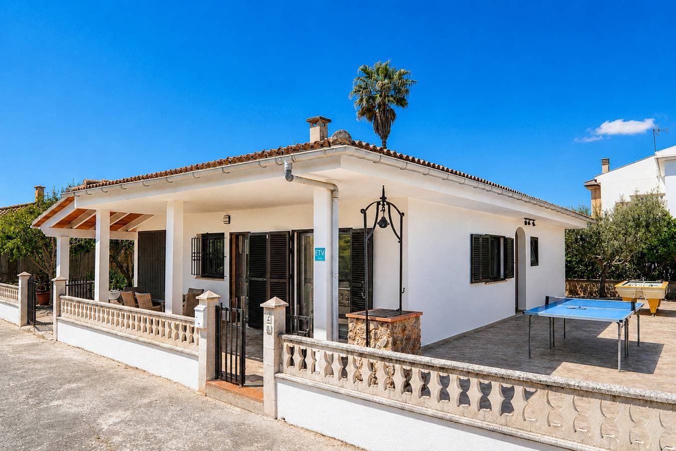 145 Casa Ca Na Coloma Etv/5130 by Mallorca Charme 1
