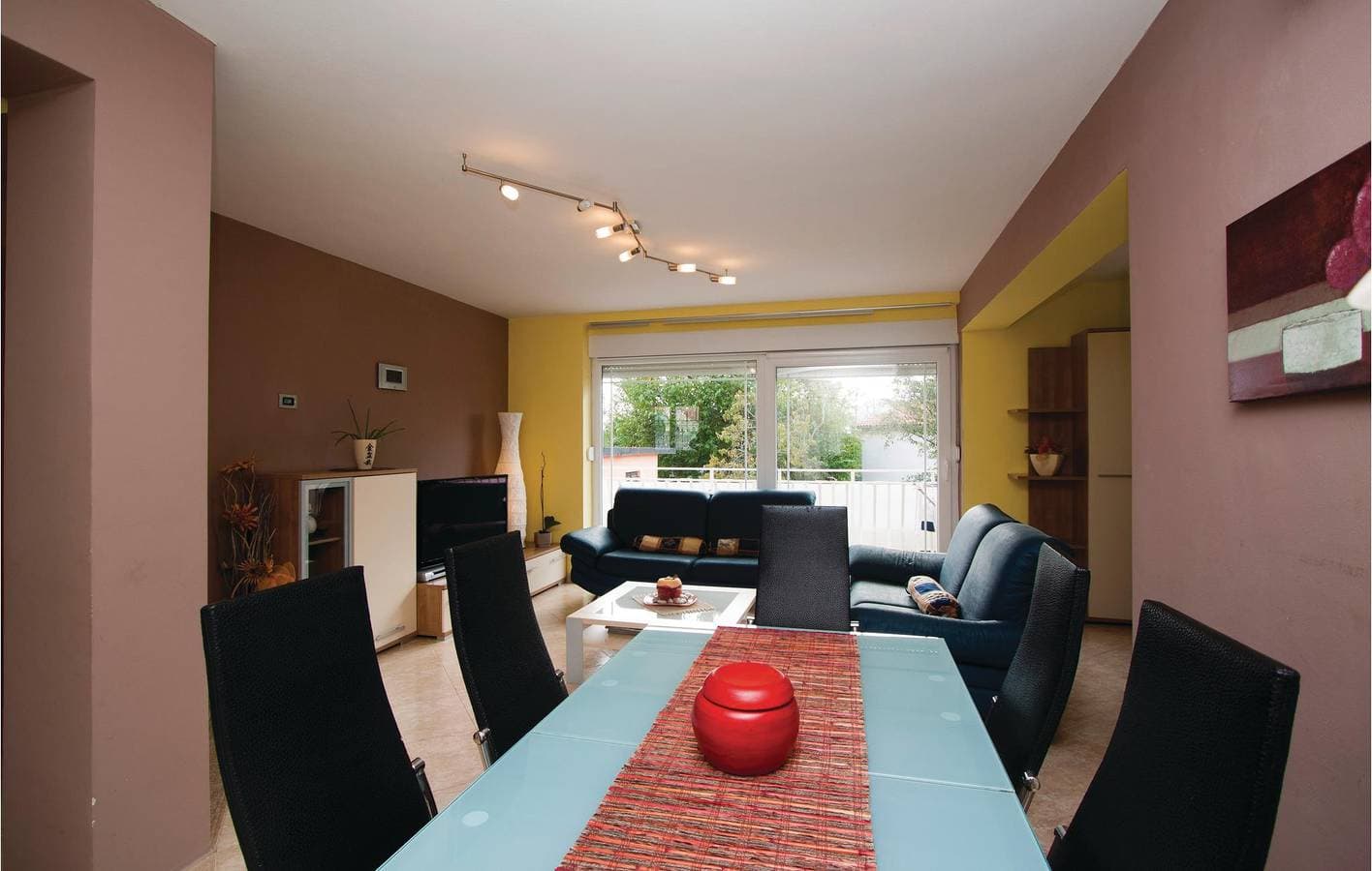 Foto 10 von 31: Geräumige Ferienwohnung in Labin mit Terrasse, WLAN und Parkplatz – 1,5 km vom Stadtzentrum entfernt