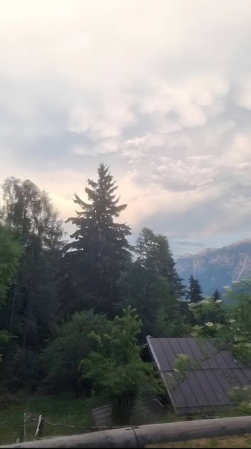 Foto 2 von 24: Baita „La Baita Del Falegname“ mit Bergblick, 1250 m Höhe, Garten & WLAN