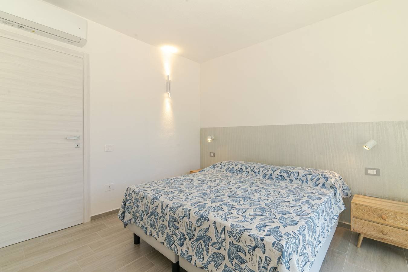 Foto 10 von 20: Apartment 'Blu mit Patio' mit privater Terrasse, 3 Gehminuten vom Strand Budoni entfernt