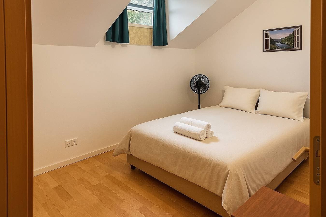 Foto 7 von 10: Ferienwohnung 'Centro De Furnas T1' mit Wi-Fi