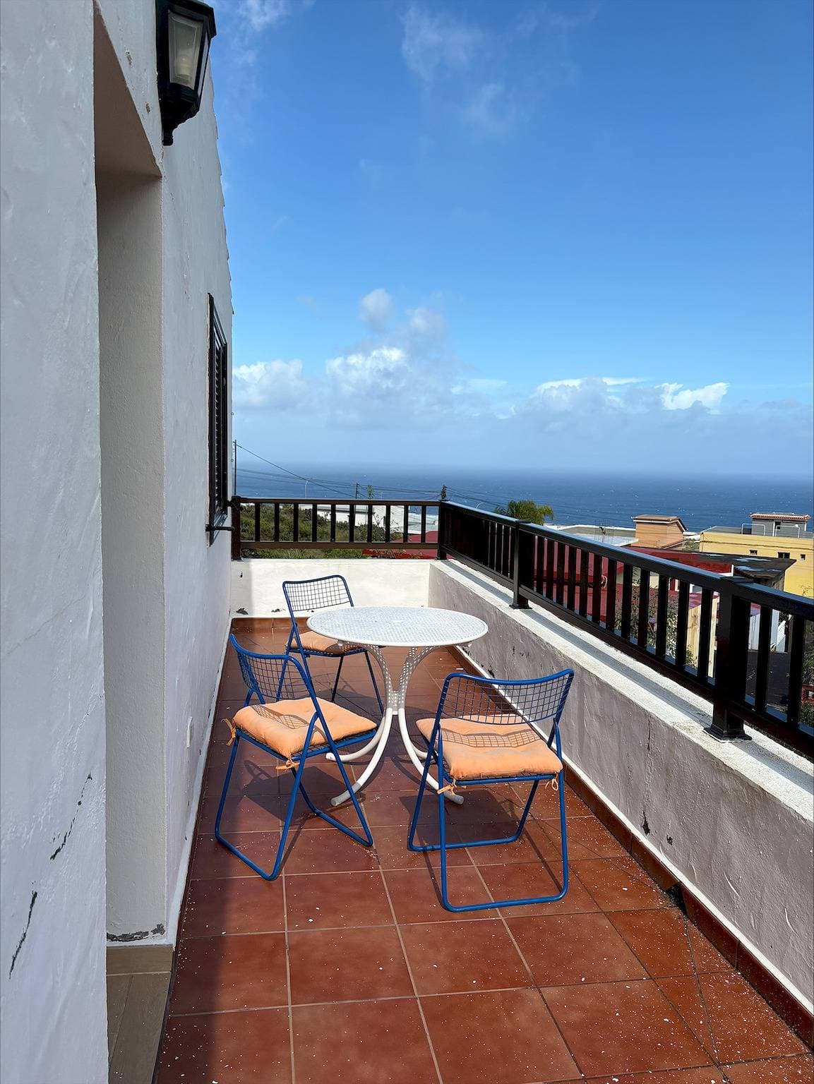 Foto 6 von 20: Ferienwohnung für 4 Personen mit Terrasse