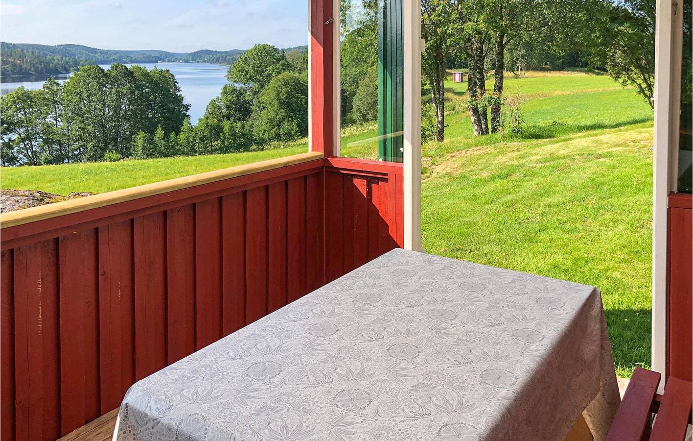 Foto 11 von 17: Ferienhaus für 4 Personen mit Terrasse