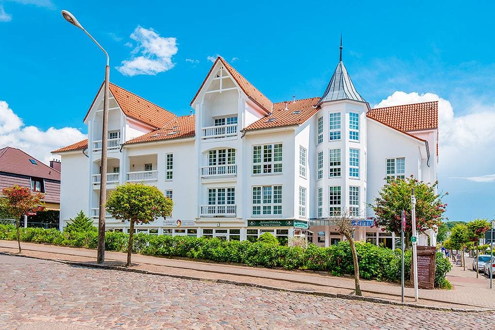 Foto 11 von 23: Haus Baltic, Fewo Elbrächter Nr. 23
