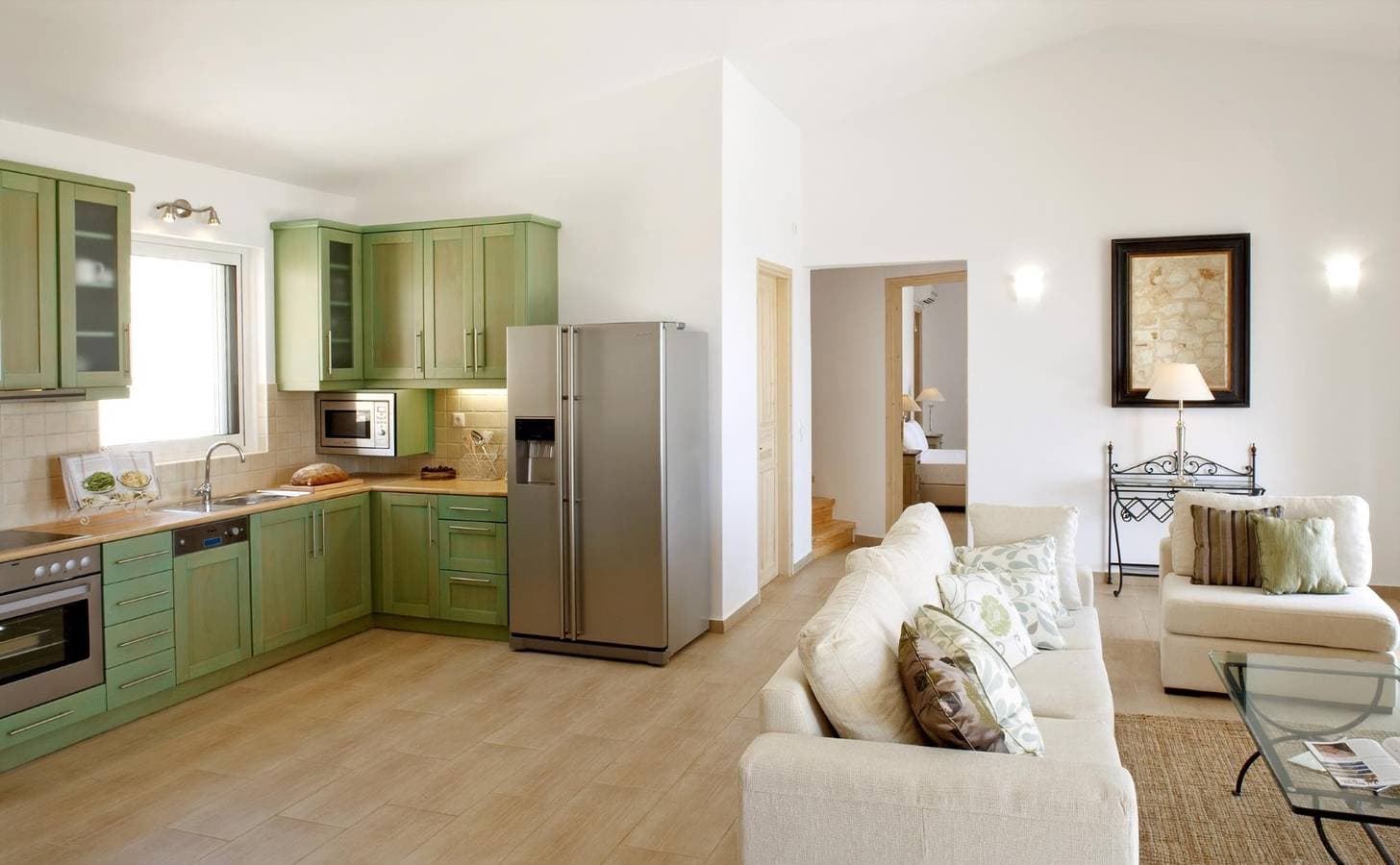 Foto 4 von 16: Villa für 4 Personen mit Garten