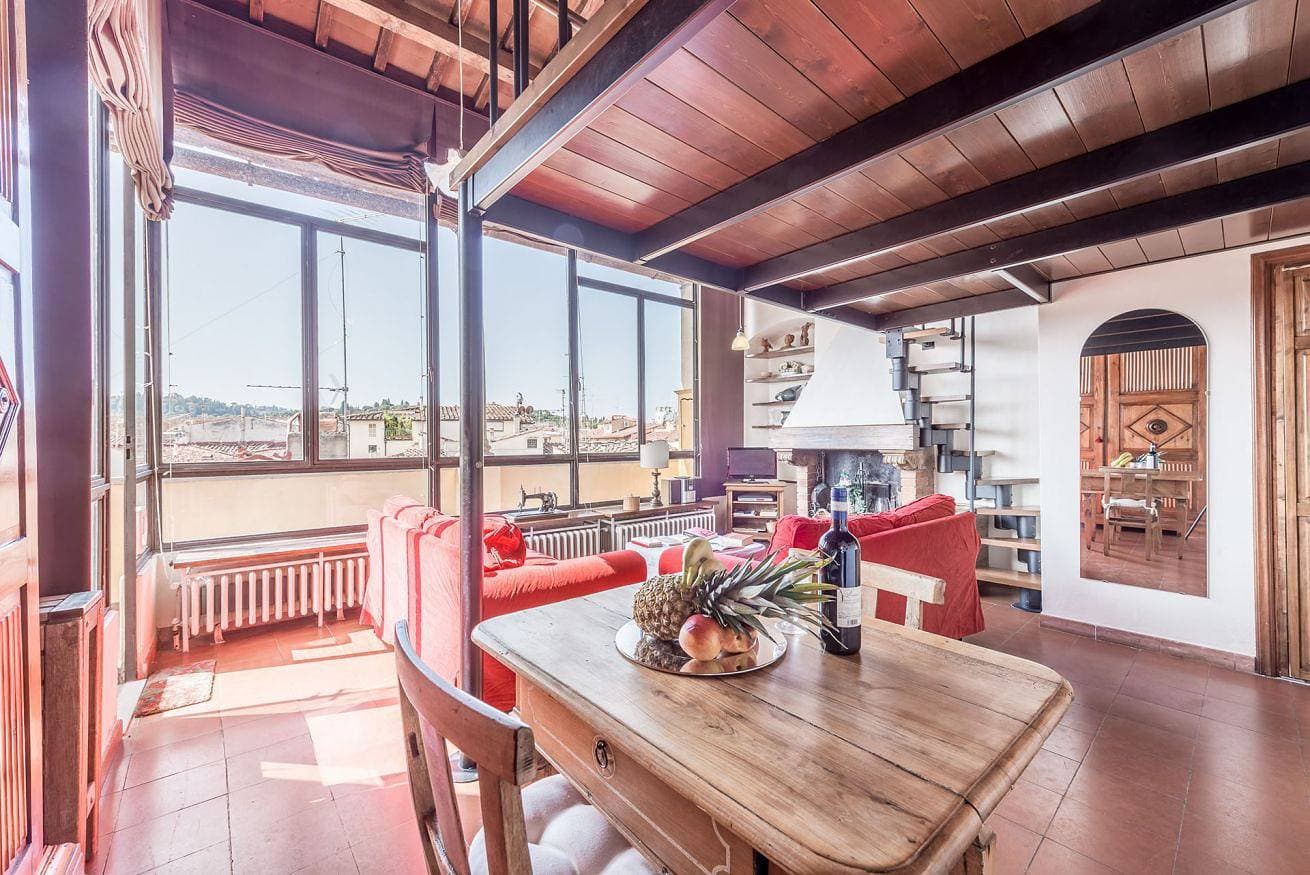 Foto 6 von 16: Ferienwohnung für 2 Personen mit Balkon/Terrasse