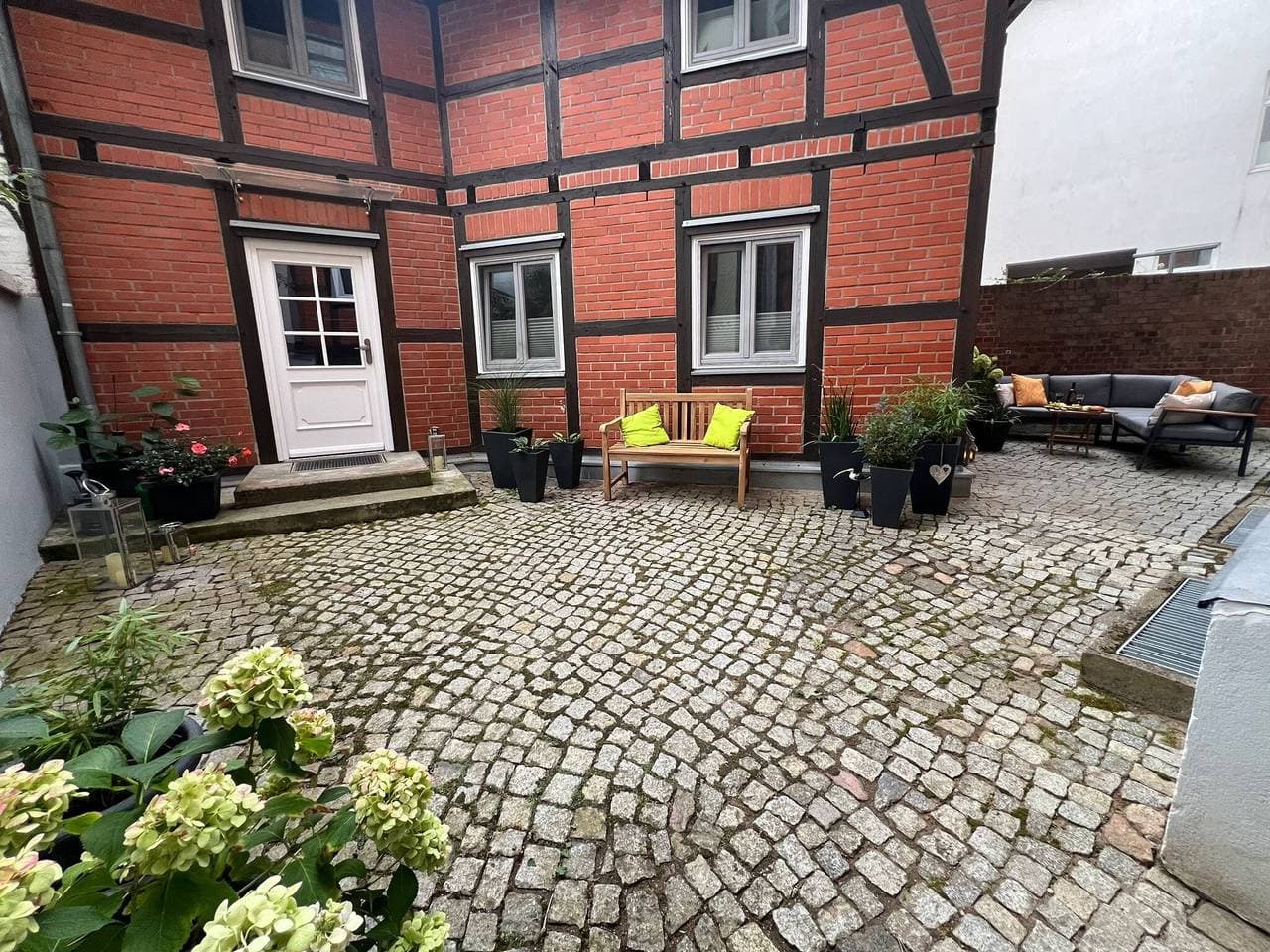 Foto 9 von 35: Ferienhaus 'H Auszeit' mit privater Terrasse, privatem Garten und Wi-Fi