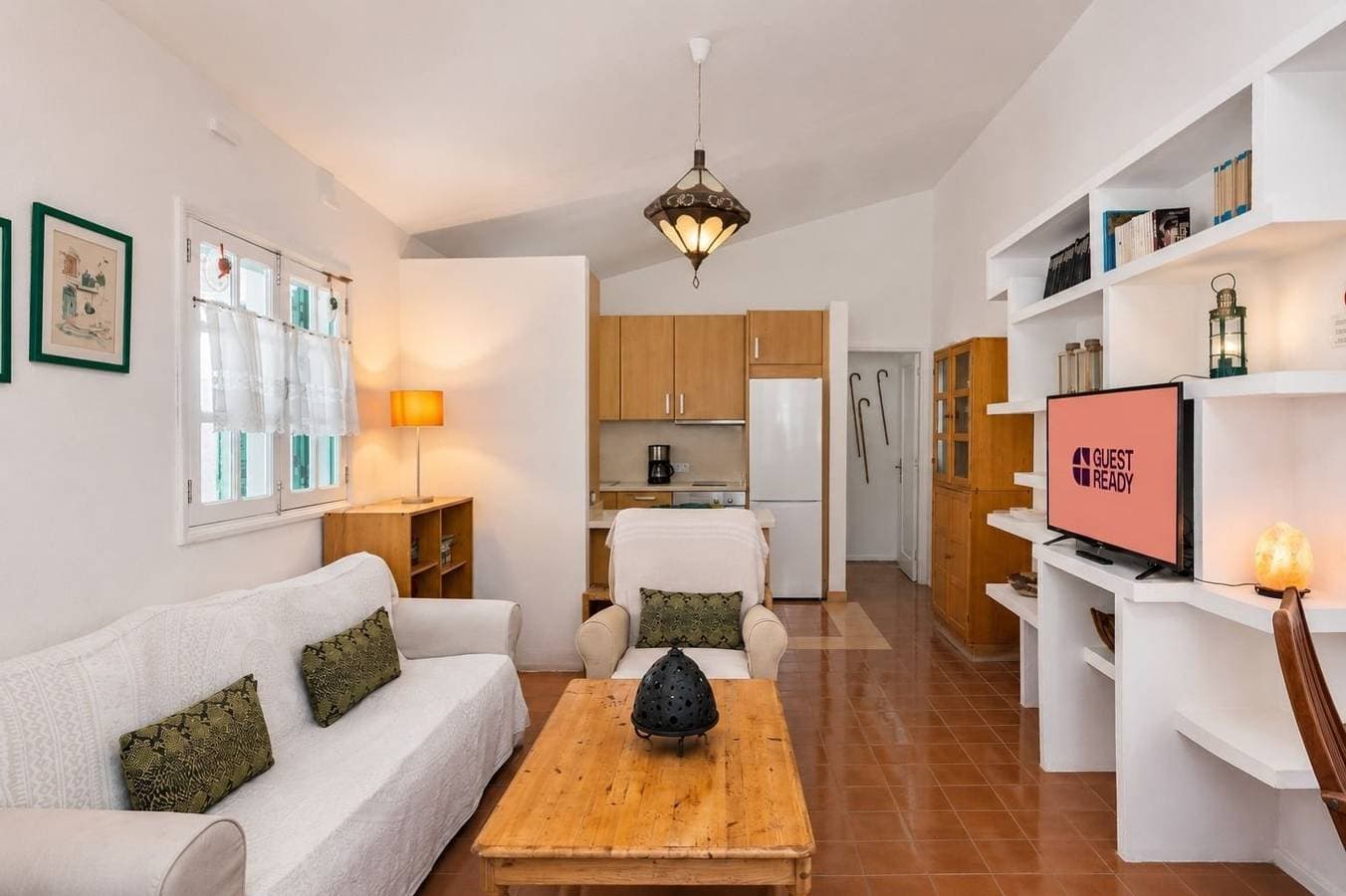 Foto 8 von 54: Ferienhaus für 6 Personen mit Garten