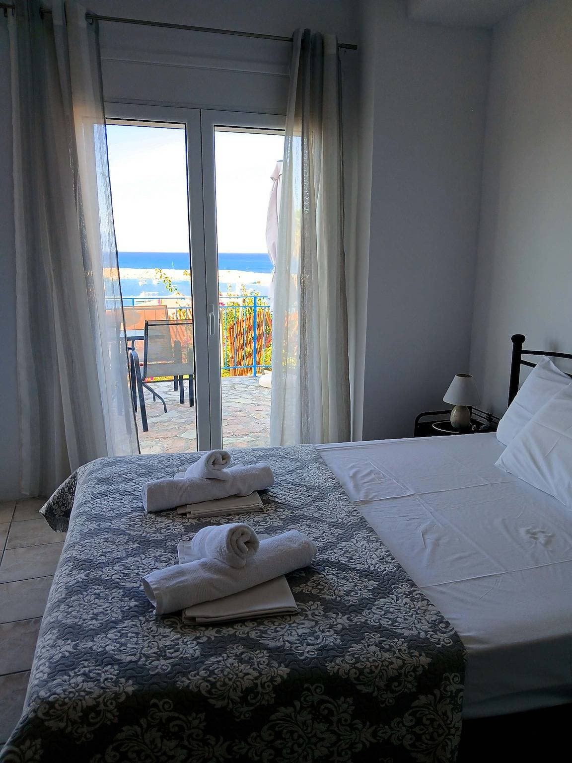 Foto 6 von 14: Angira 2 Seaview Escape - Koroni Comfy Getaway