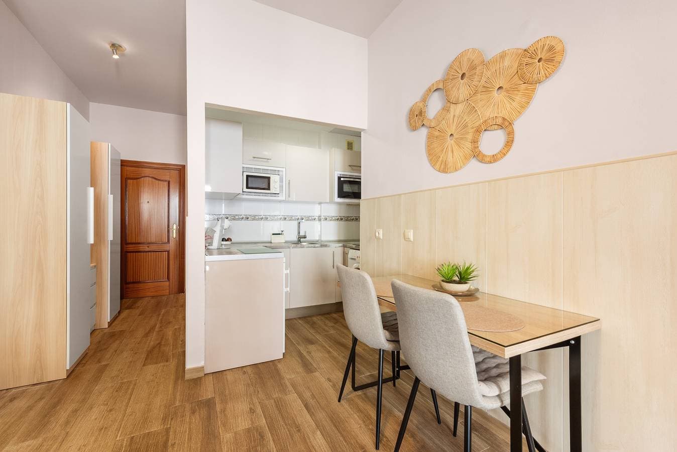 Foto 3 von 19: Apartment 'Málaga Centro Bonito' mit Balkon, WLAN und Klimaanlage