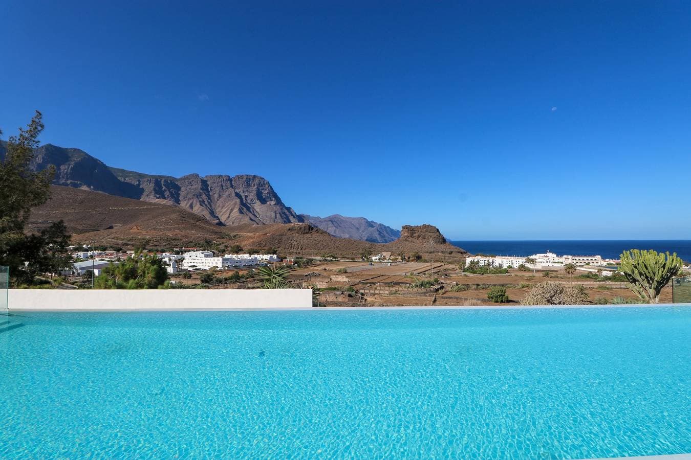 Foto 7 von 36: Paraisos de Agaete Penthouse Views