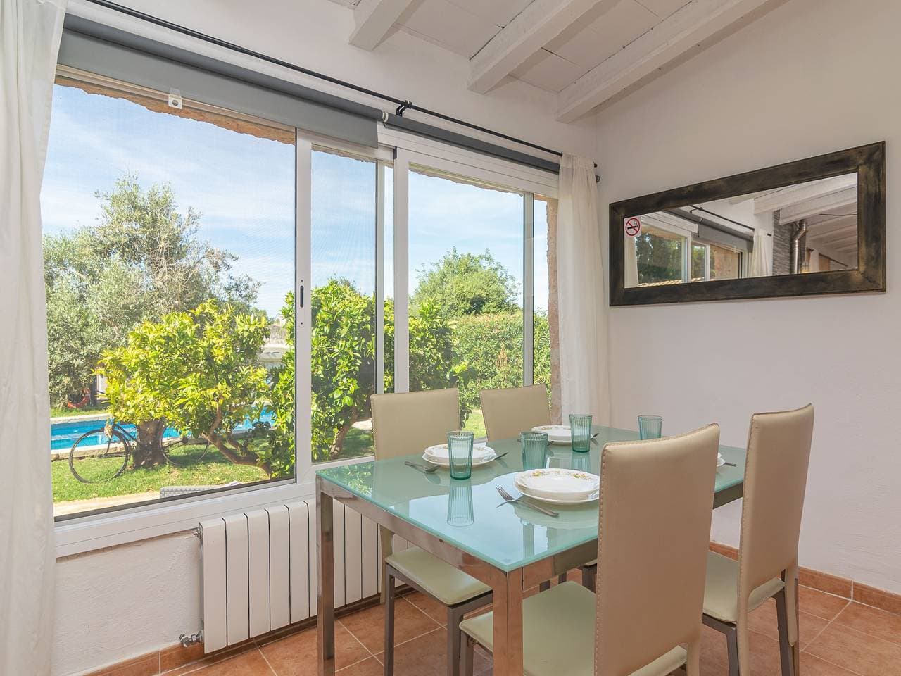 Foto 4 von 34: Son Blau - Ferienhaus Mit Privatem Pool