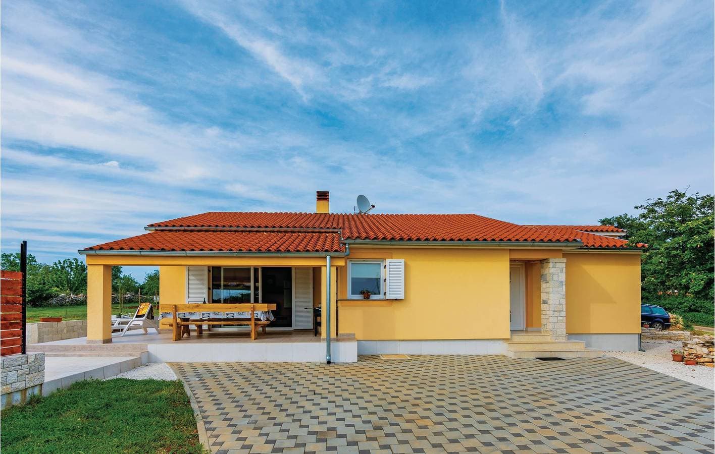 Foto 9 von 29: Geräumige 2-Zimmer-Wohnung mit WLAN, Pool und Terrasse