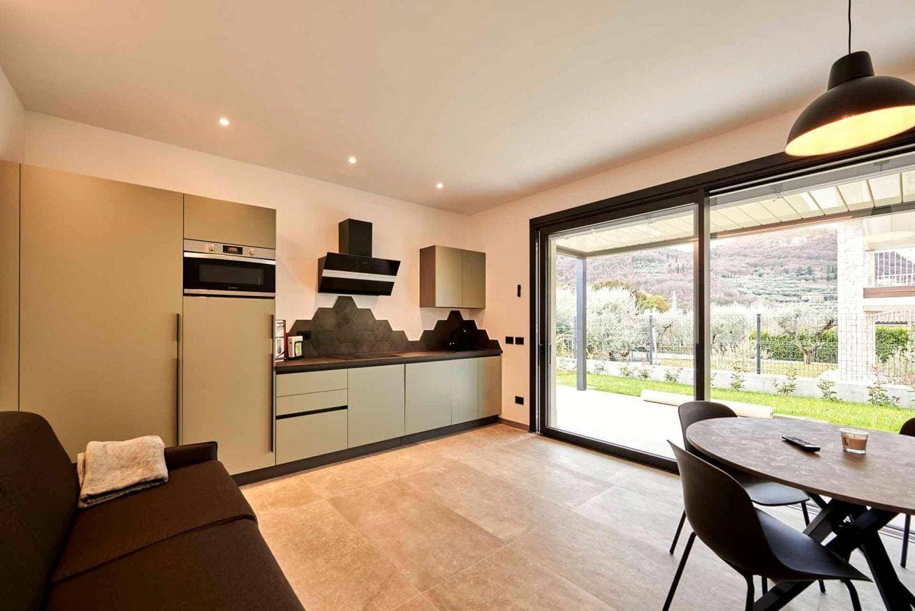 Foto 3 von 8: ApartmentsGarda -Aurora Deluxe A1