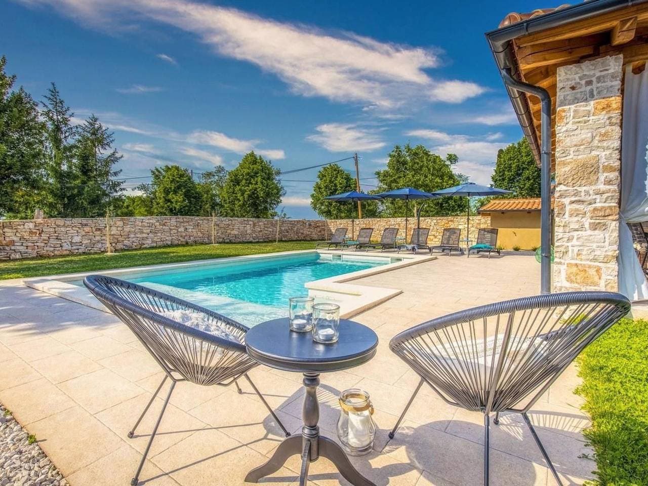 Foto 7 von 53: Villa Aria Istrien bei Rovinj