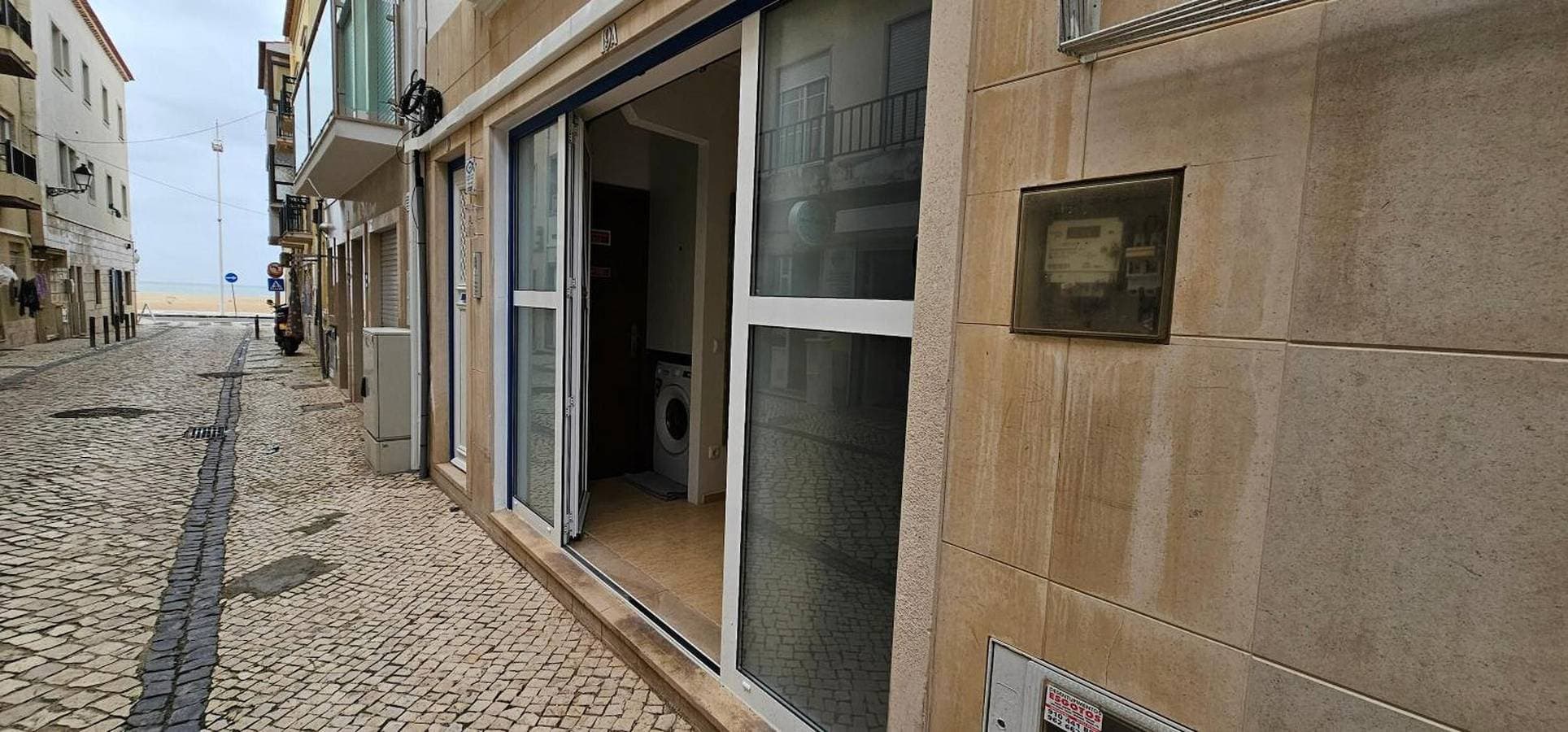 Foto 7 von 17: Sunao Studio im Herzen von Nazaré, nur 30 m vom Strand entfernt