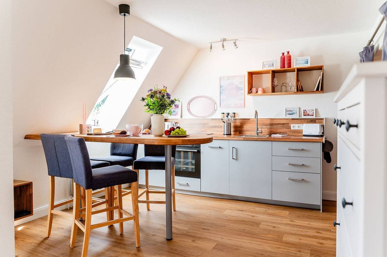 Foto 7 von 32: Ferienwohnung Smile direkt am Strand in Wassersleben