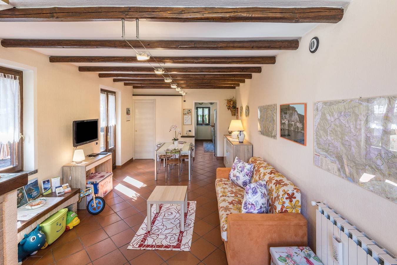 Foto 4 von 38: Casa Vacanza Anna am Lago Maggiore – Freistehendes Ferienhaus mit Garten, Haustiere erlaubt