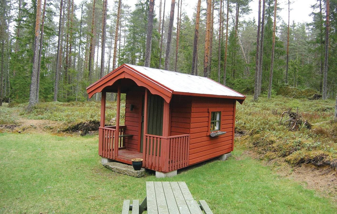 Foto 9 von 29: Ferienhaus für 4 Personen mit Terrasse