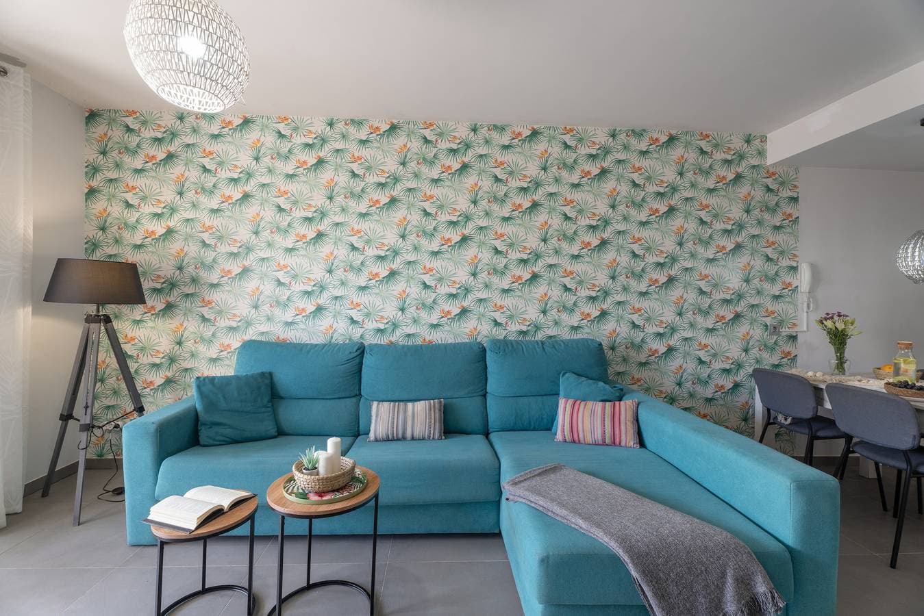 Foto 6 von 33: Ferienwohnung 'La Tejita Beach' mit privatem Pool, privater Terrasse und WLAN