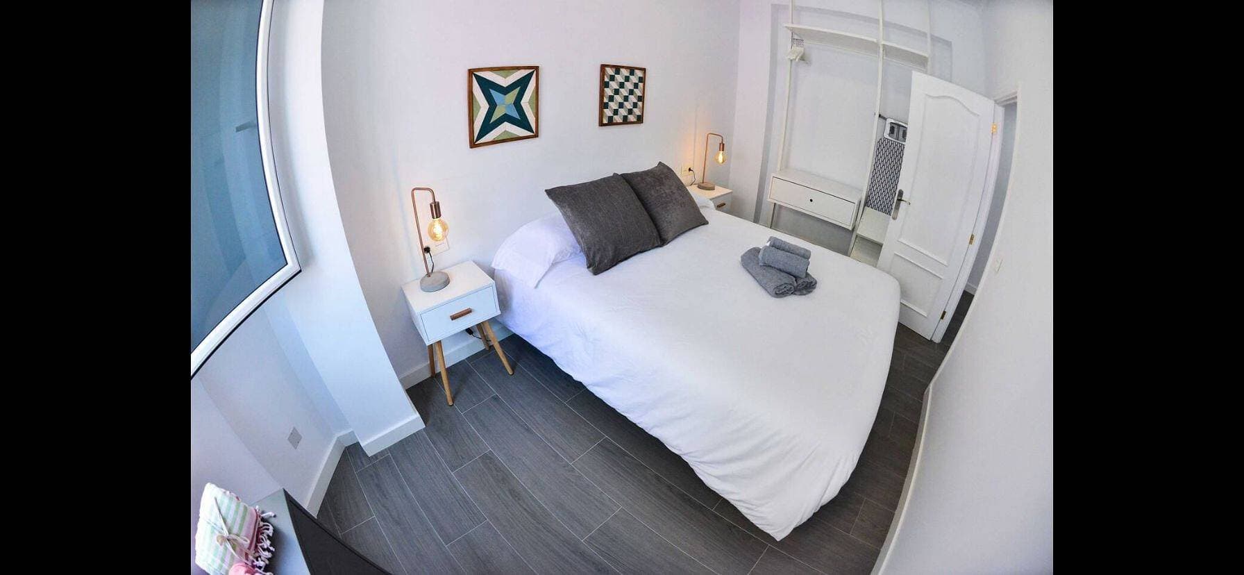 Foto 12 von 30: Ferienwohnung 'Alina' in Strandnähe mit WLAN