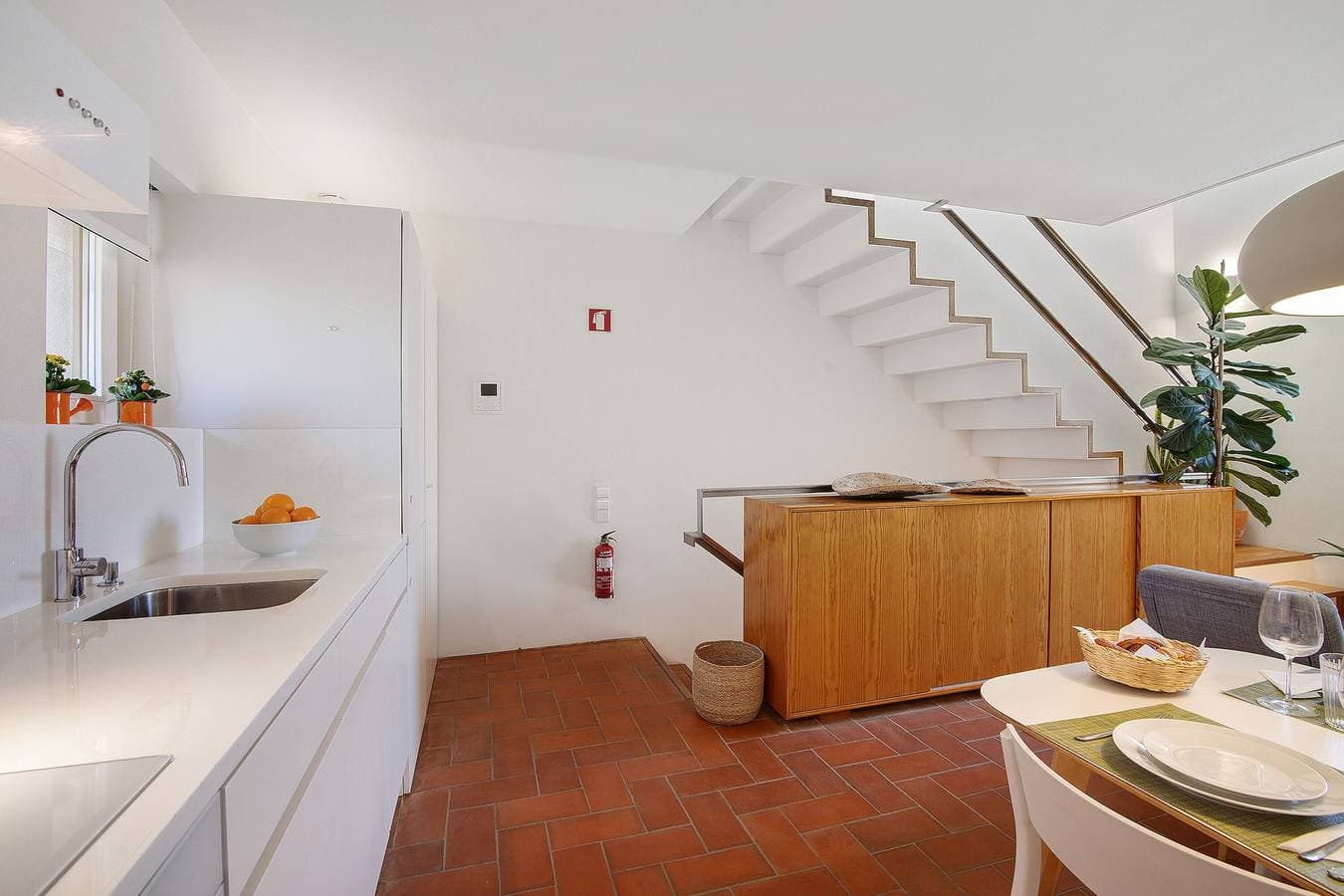 Foto 9 von 33: Apartment 'Architect Arts Elegant Bf' mit Gemeinschaftspool, WLAN und Klimaanlage