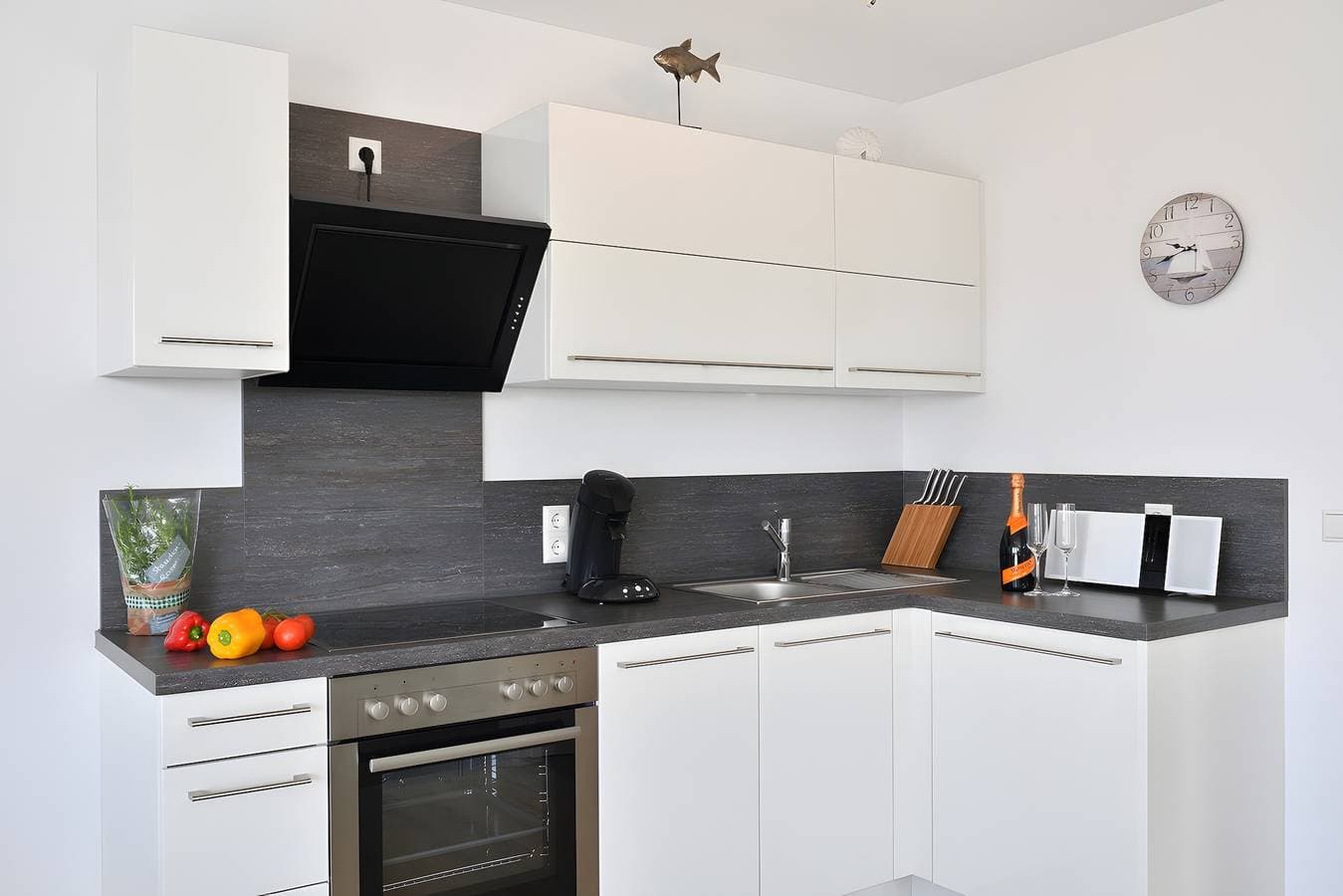 Foto 8 von 25: Apartment „Dinkelbach Traumblick 3 D“ mit Seeblick, Balkon und WLAN
