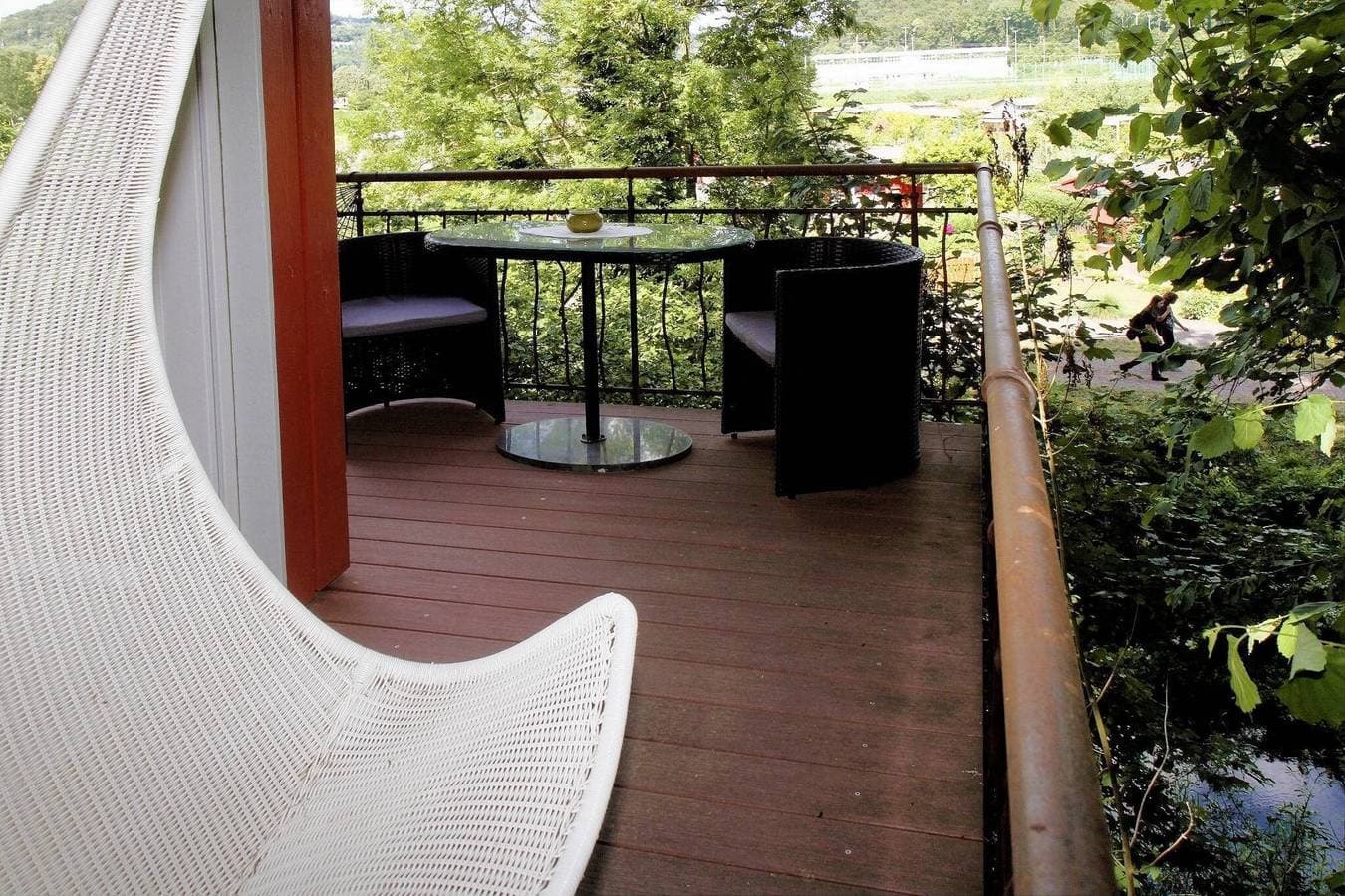 Foto 12 von 15: Ferienhaus 'Gästehäusle' mit privatem Garten, Balkon und Wi-Fi