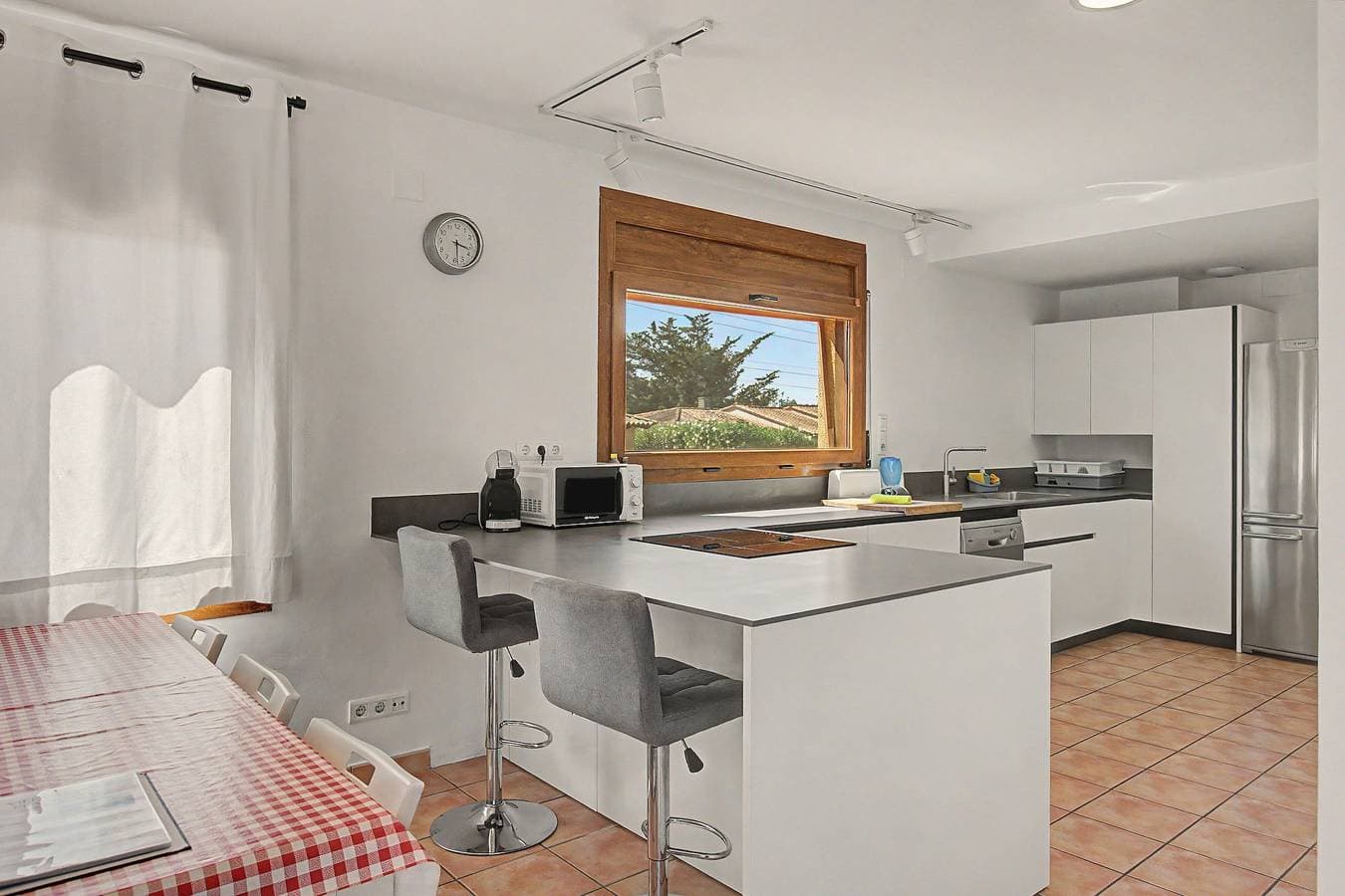 Foto 5 von 33: Villa Antic Plankton – Masos de Pals: Gratis Parken, Strandnähe, WLAN, Urlaub