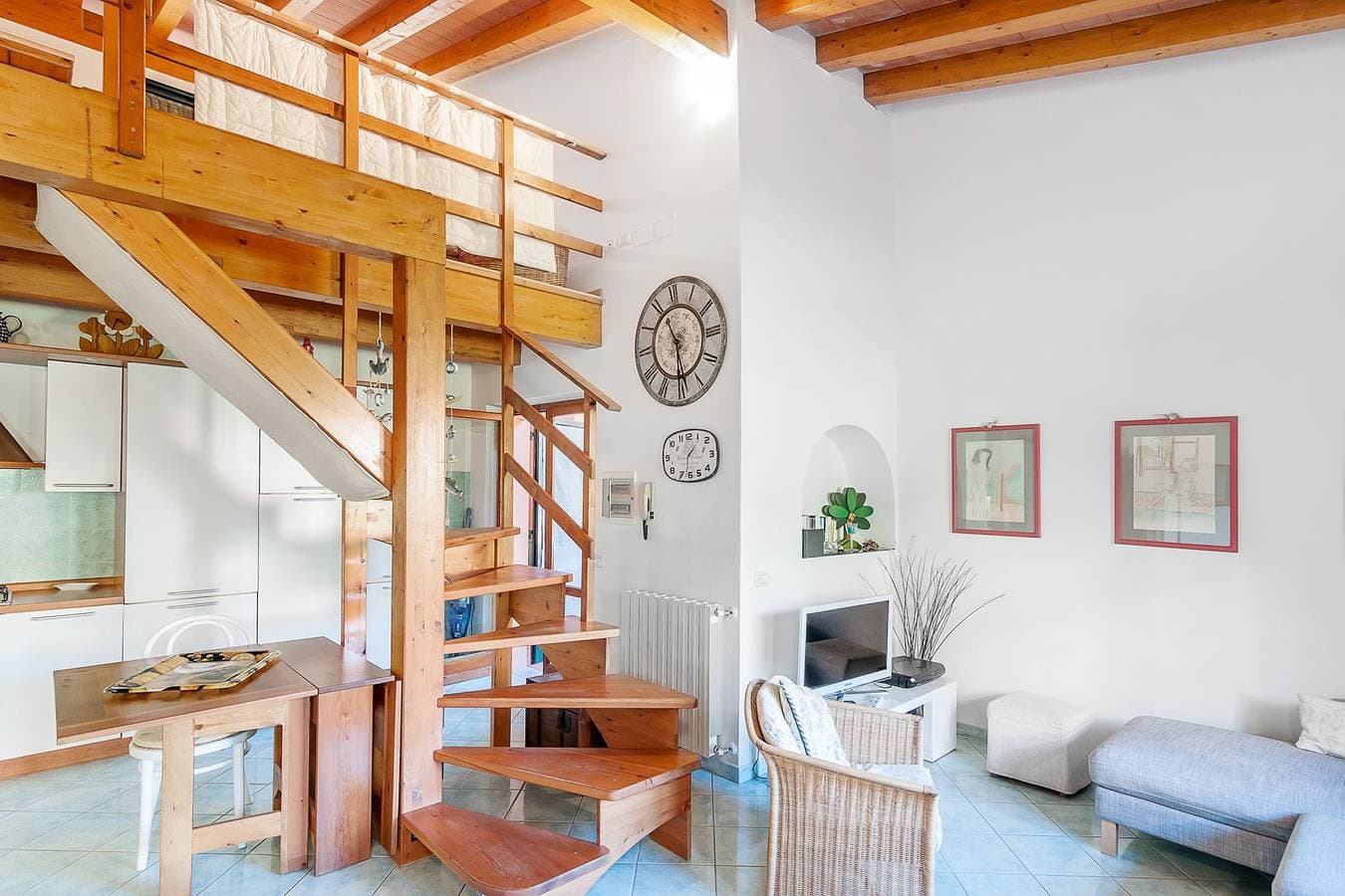 Foto 7 von 22: Villa für 11 Personen mit Garten
